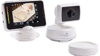 Summer infant video monitor review - Safe For Your Baby