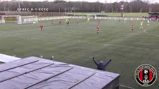 GOALS: Gala Fairydean Rovers 1-2 Cumbernauld Colts
