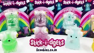 Stick-i-dgets | Scoobies