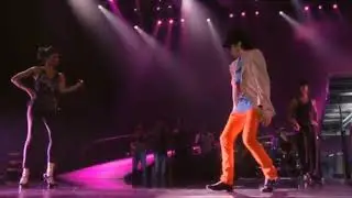 Michael Jackson - The Way You Make Me Feel (From 