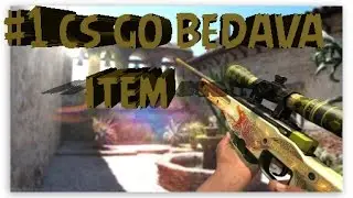 CS GO BEDAVA İTEM / FREE İTEM CS GO NO DEPOSIT
