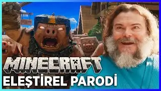 MINECRAFT - CRITICAL PARODY
