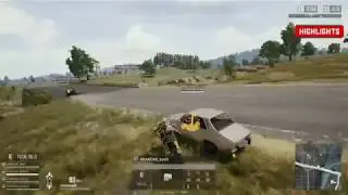 PUBG Полет мотоцикла Keen'a на турнире Startladder