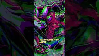 The Creation of Venom in Marvel Comics
