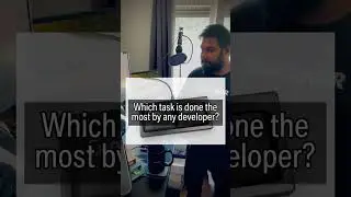 Life of a software developer — Copy-Paste 