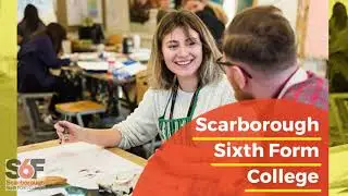 Scarborough Sixth Form College 2021