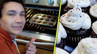 I Accidentally Baked The Perfect Cupcakes!