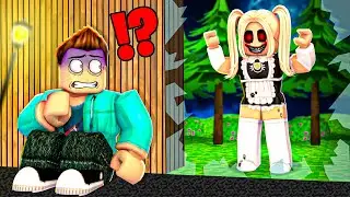 ROBLOX KILLER NANNY 😱