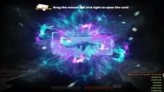 Black Squad - AK12 WILL' O THE WISP Opening (Insane luck)