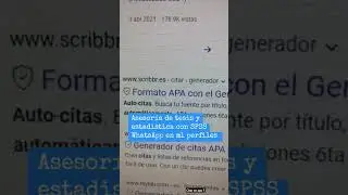 citar en APA 7 con inteligencia artificial