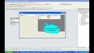combobox with database
