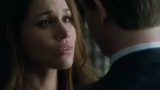 I Got The Message -  Suits 02×02 | Rachel and Mike's Kiss