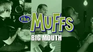 Big Mouth - The Muffs Cover (feat. Letícia Pires / Ismael Murria)