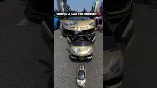 Choose a car for Brother ❤️ 2024 💫 