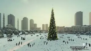 Бабочки Площади Эсамбаева
