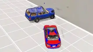 Spider-Man in BeamNG.drive