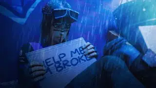 Poverty 🏚️ (ft. FaZe Sway)