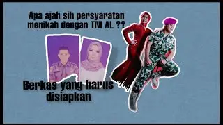 PERSIAPAN BERKAS PENGAJUAN NIKAH DENGAN TNI