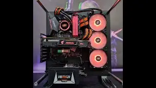 Тест моего старичка AORUS перед обновлением, на что способен ? Какой ПК следующий ?