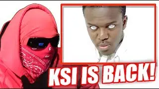 KSI - CREATURE *REACTION*