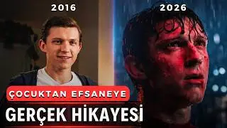 From Underdog to Legend - The True Story of Tom Spider-Man (From Beginning to End)