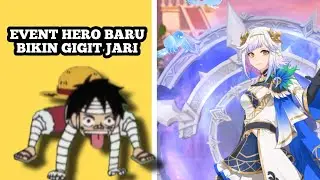 PAGI-PAGI UDAH RUSUH - GRAND CROSS : Age Of Titans