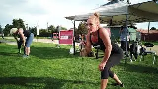 Spartan Workout Tour