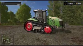 Farming Simulator 2017 | Mod Reviews | Fendt 1165MT