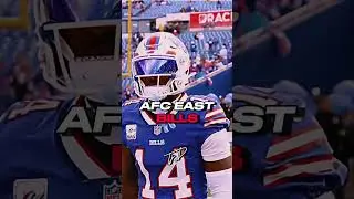 Predicting Each Division Winner in 10 years!