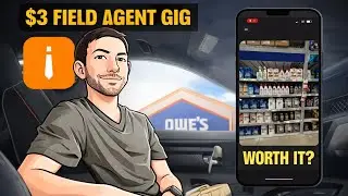 $3 Field Agent Gig at Lowe’s – Was It Worth It?