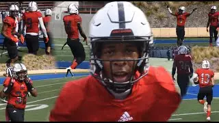 Santa Ana College 🏈 Highlight MixTape 📸 🔥 vs Citrus College