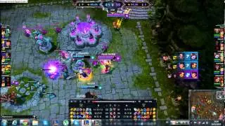 Cuadrakill katarina Pretemporada-4 League Of Legends