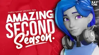 Meta Runner Season 2: A Fantastic Improvement.