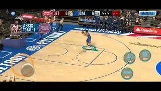 NBA 2K Mobile Basketball   S1 Finals 2nd Half