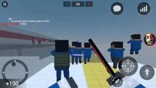 Block Strike| Death Run Funny moments Part 3
