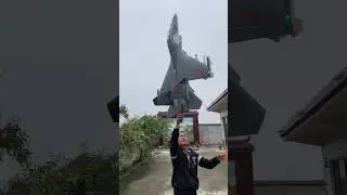Realistic RC Su-27 Fighter Jet 🔥 | Twin Engine Power! 