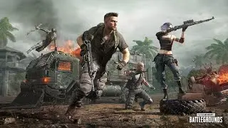 PUBG / Танцульки / Топ - 4