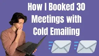 How To Get SMMA Clients With COLD EMAIL in 2022