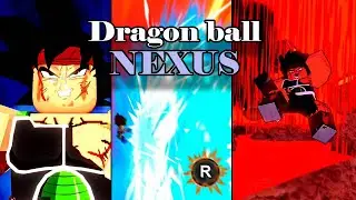 DRAGON BALL NEXUS | Tutorial Mode (Demo)