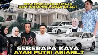 TERNYATA BUKAN ORANG SEMBARANG! Bongkar Harta Kekayaan Dan Sosok Ismawan Kurnianto Ayah Putri Ariani
