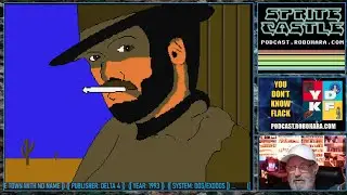 The Town with No Name (PC/DOS) | Sprite Castle Plays