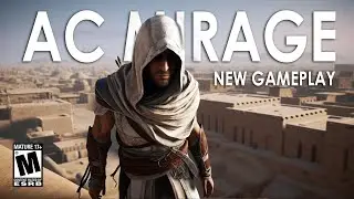Assassin's Creed Mirage™... New Footage