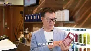 High Tea 30th 禧橙饗紅-皇家騎士茶