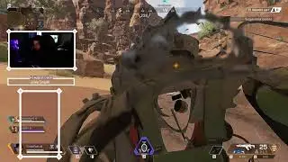 First Apex win.