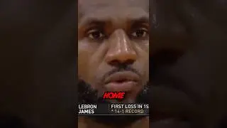 The Only Time LeBron FAILED To Get His Revenge 😳🫣 