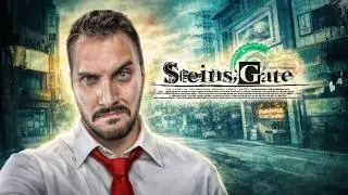 ЭТО НОВЕЛЛА ИЛИ АНИМЕ? - Врата;Штейна (Steins;Gate) - Часть 1