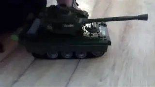 Лего танк и военная база