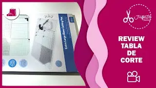 REVIEW - Increíble descubrimiento! BASE de CORTE de CRISTAL. Te dejará sin palabras! #Scrap | JUGASA