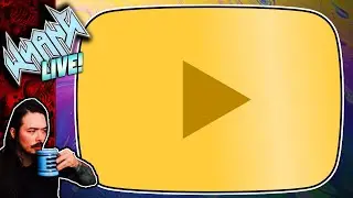 Whang 1 Million Subscriber Gold Playbutton Unboxing Stream Archive (4/1/2022