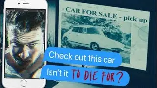 Beware: The World's Scariest Text Stories